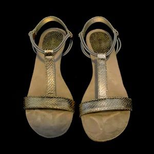 Style & Co. Size 6 Heeled Sandals